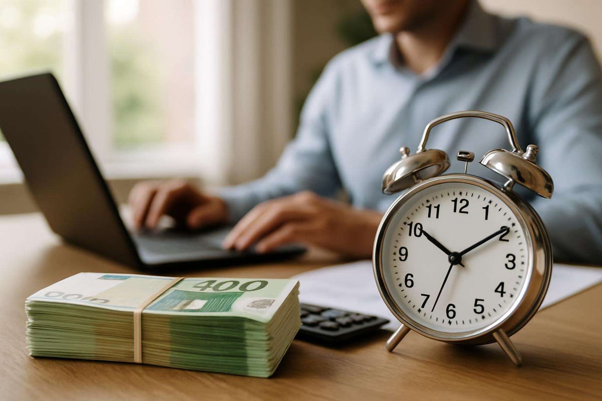 avantages financiers