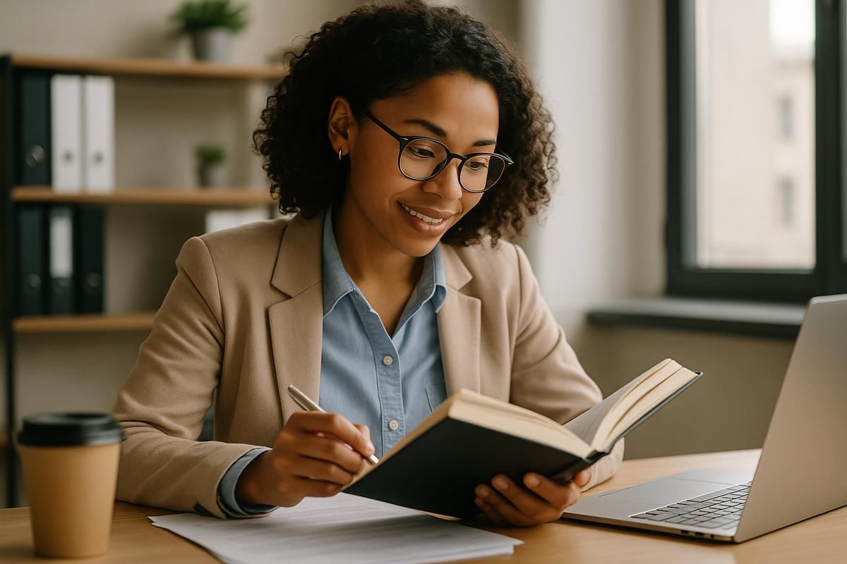 évolution de carrière