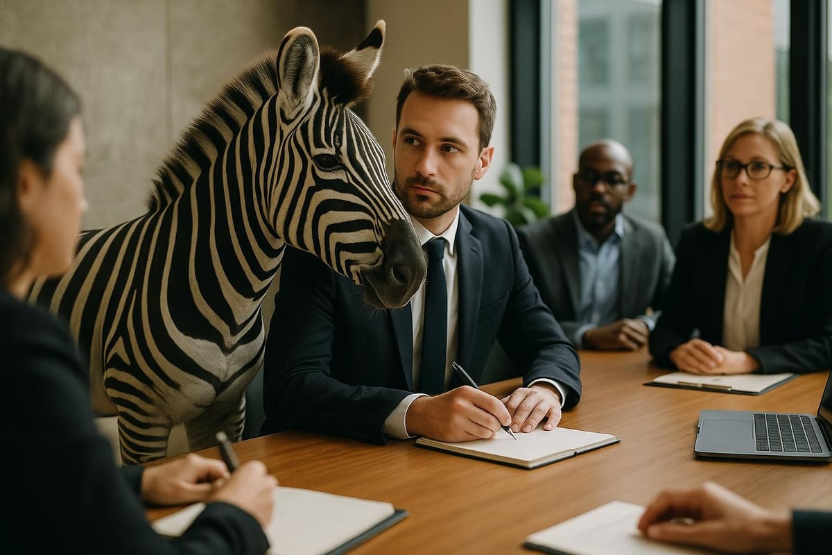 professionnel surdoué