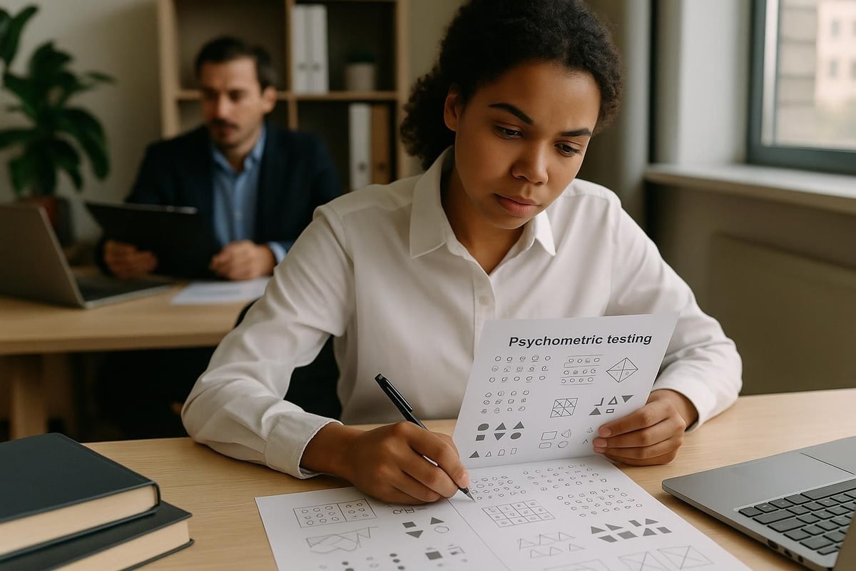 tests psychométriques